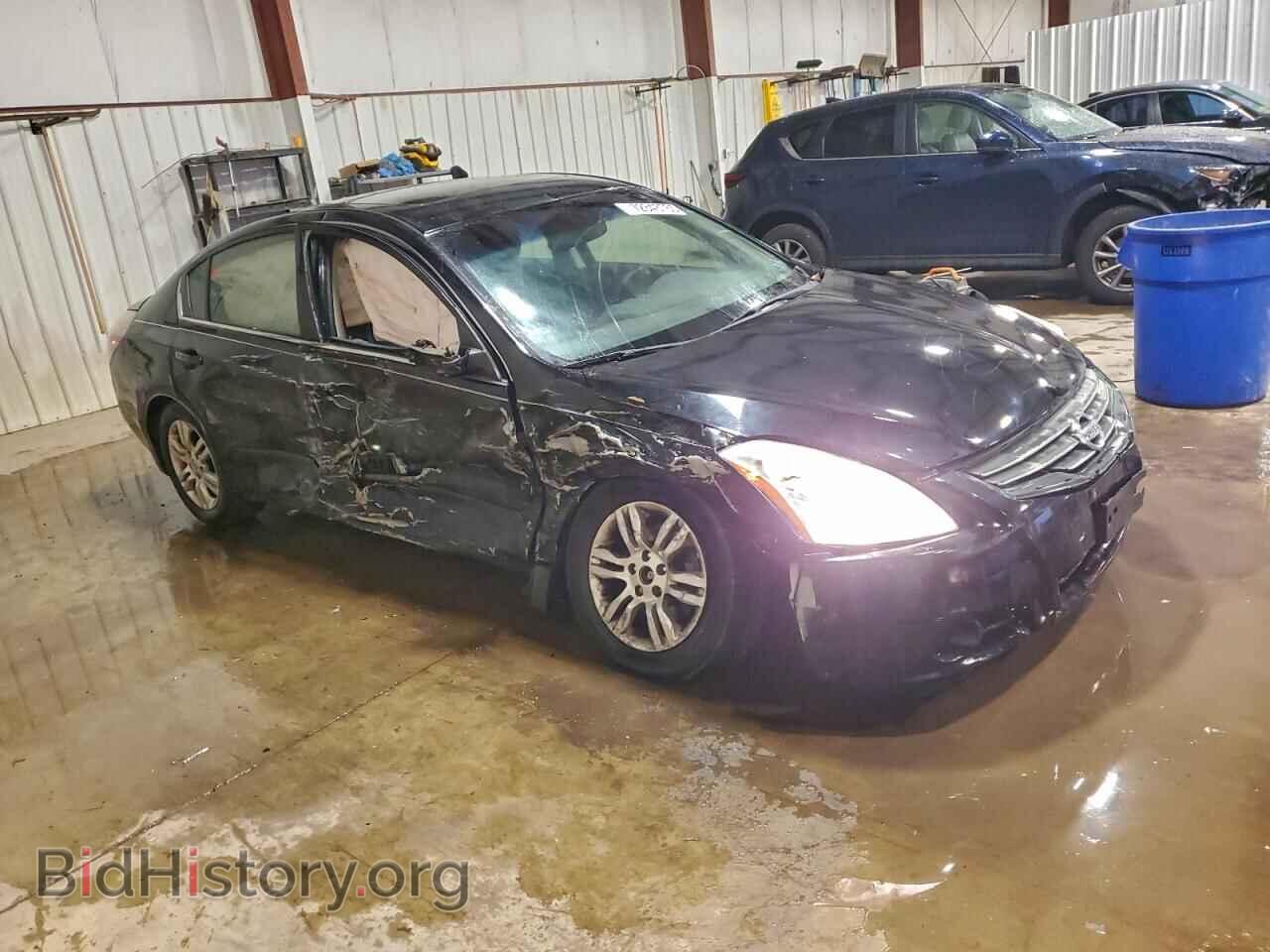 2012 NISSAN ALTIMA - VIN: 1N4AL2AP1CN514925 - Фото 4