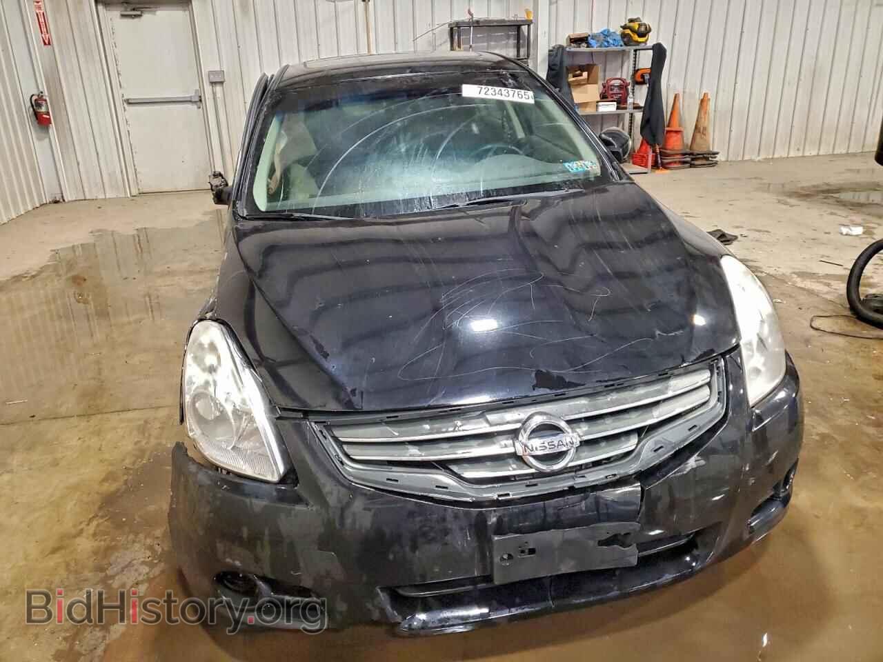 2012 NISSAN ALTIMA - VIN: 1N4AL2AP1CN514925 - Фото 5