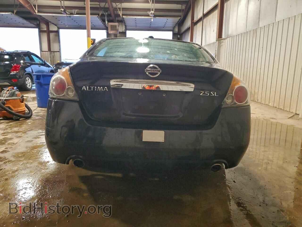 2012 NISSAN ALTIMA - VIN: 1N4AL2AP1CN514925 - Фото 6