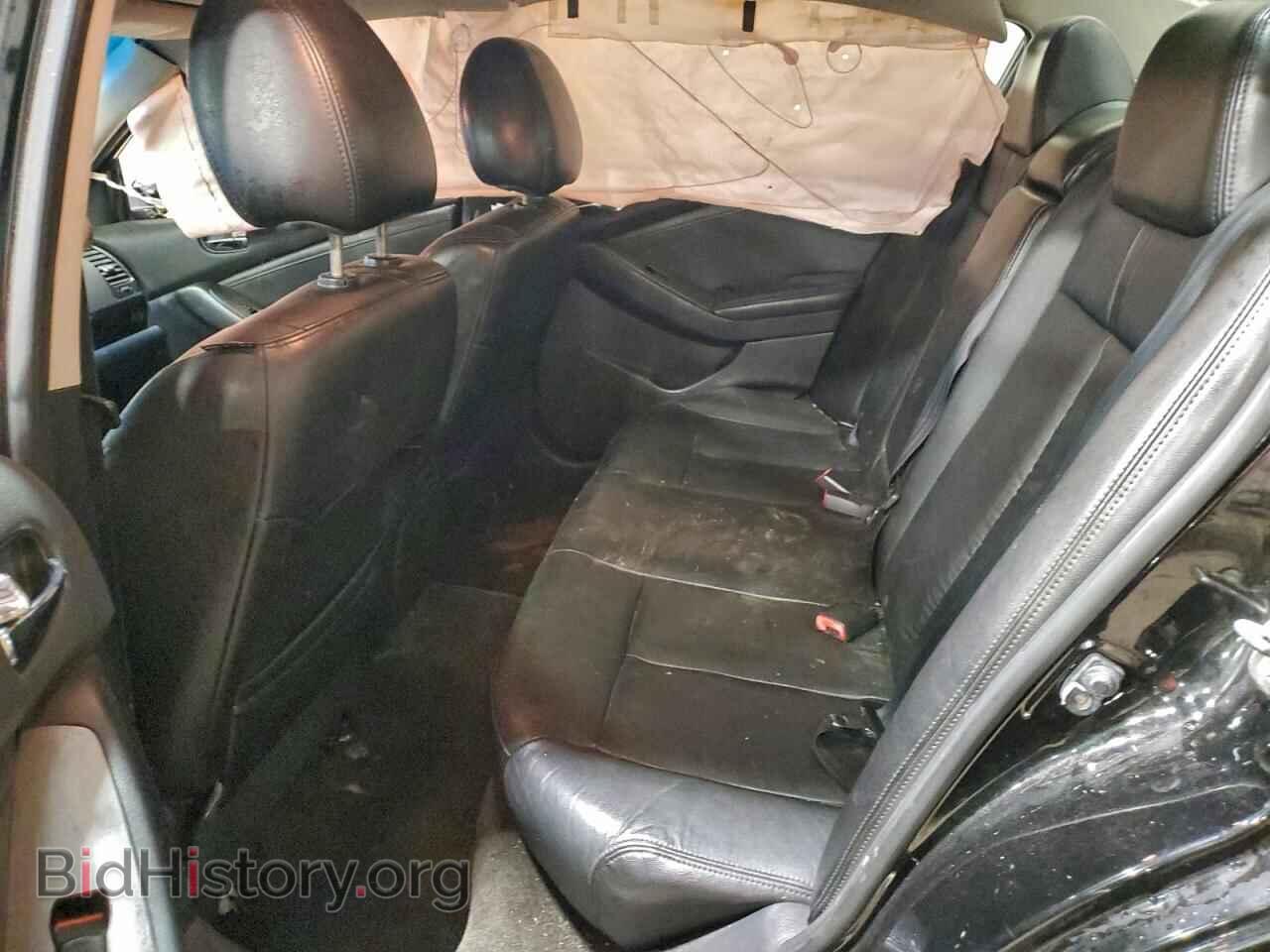 2012 NISSAN ALTIMA - VIN: 1N4AL2AP1CN514925 - Фото 10