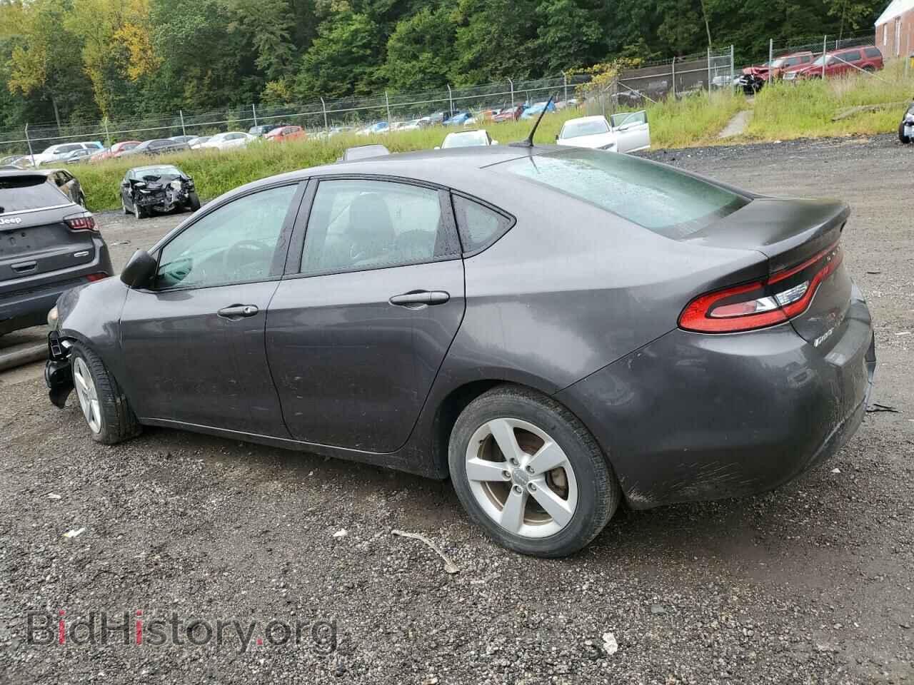 2016 DODGE DART - VIN: 1C3CDFBB9GD505884 - Фото 2