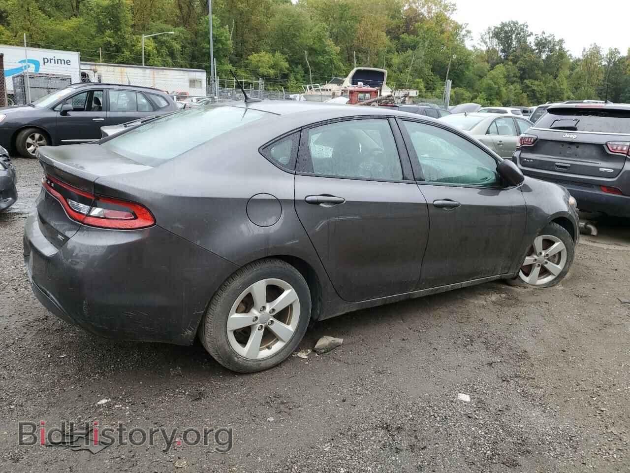 2016 DODGE DART - VIN: 1C3CDFBB9GD505884 - Фото 3