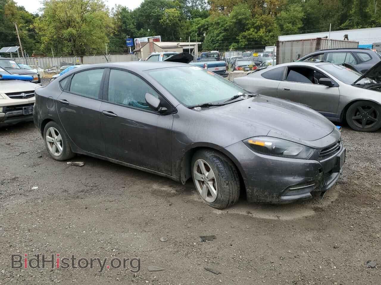 2016 DODGE DART - VIN: 1C3CDFBB9GD505884 - Фото 4