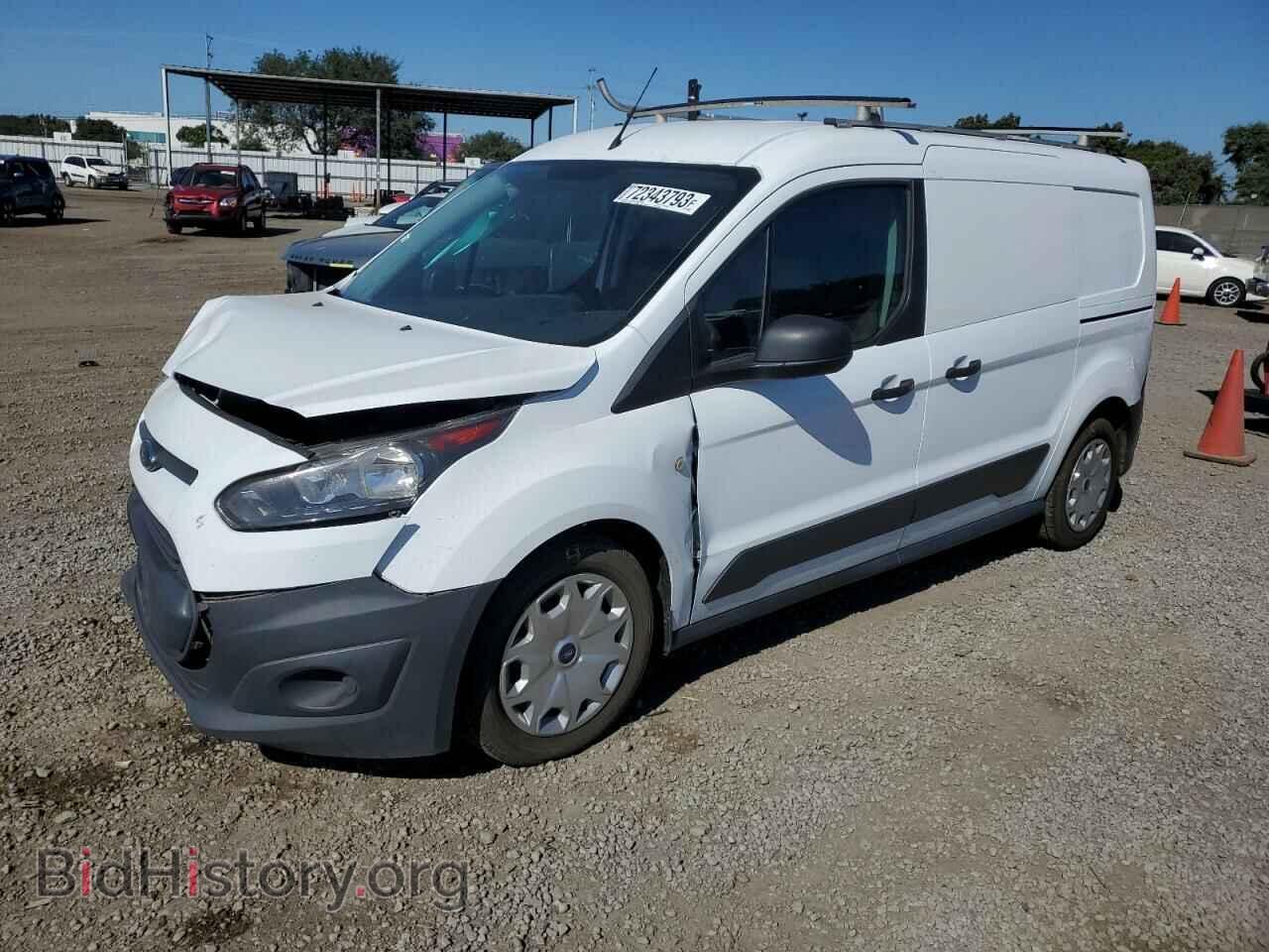 Фотография NM0LS7E71H1317973 - FORD TRANSIT 2017