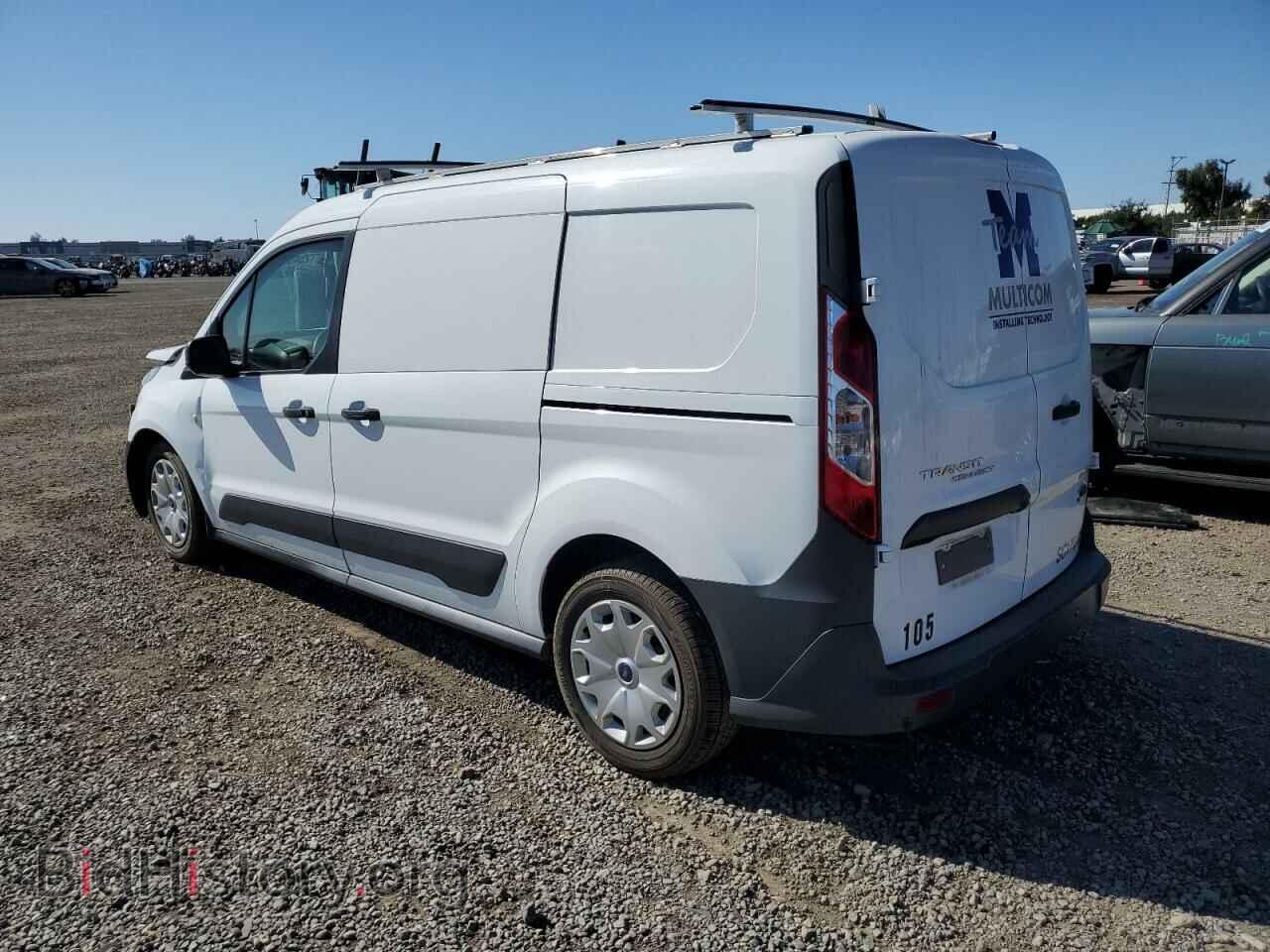 2017 FORD TRANSIT - VIN: NM0LS7E71H1317973 - Фото 2