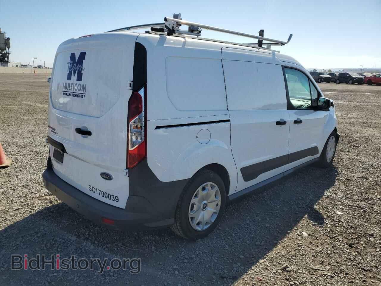 2017 FORD TRANSIT - VIN: NM0LS7E71H1317973 - Фото 3