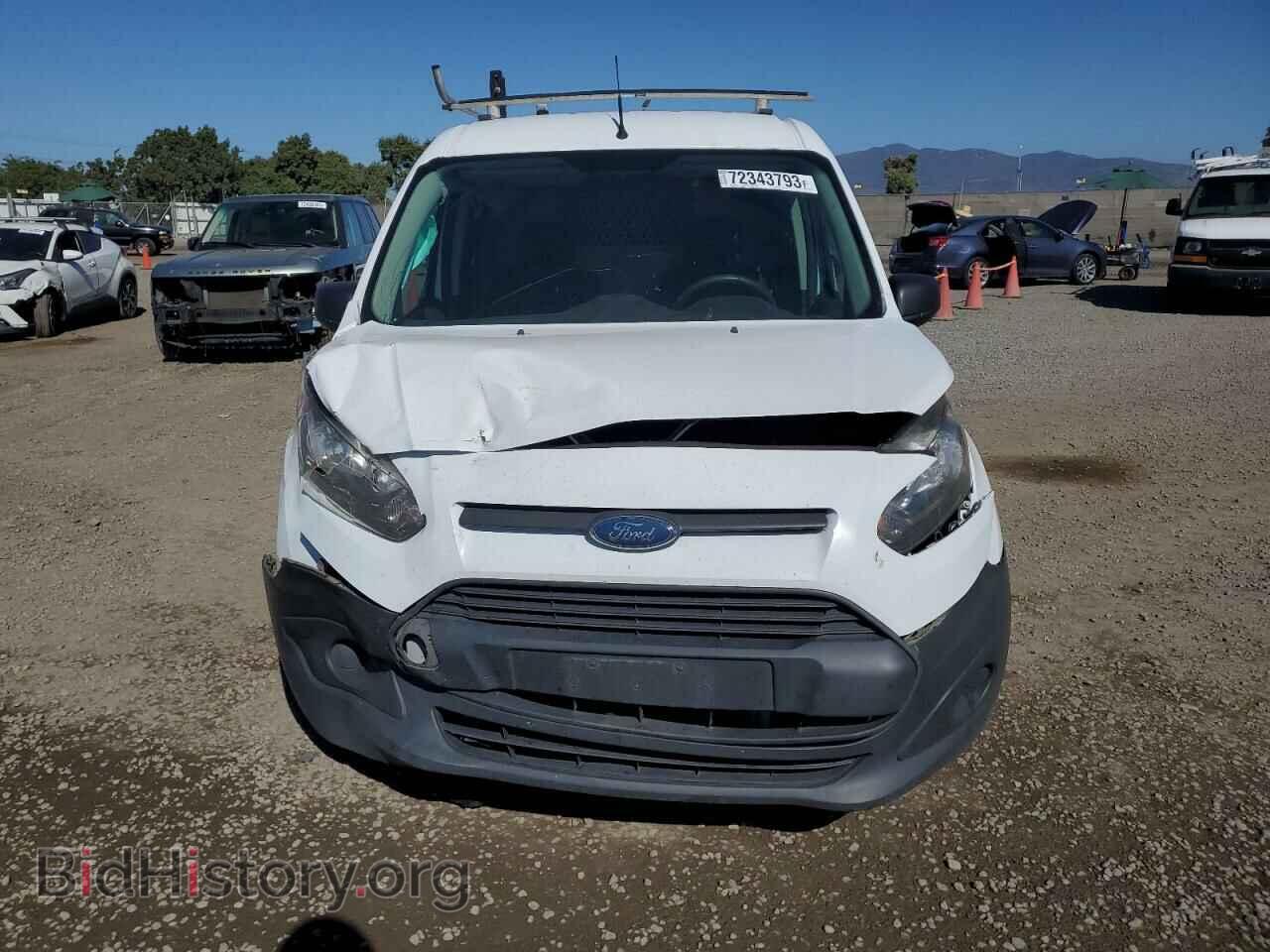 2017 FORD TRANSIT - VIN: NM0LS7E71H1317973 - Фото 5