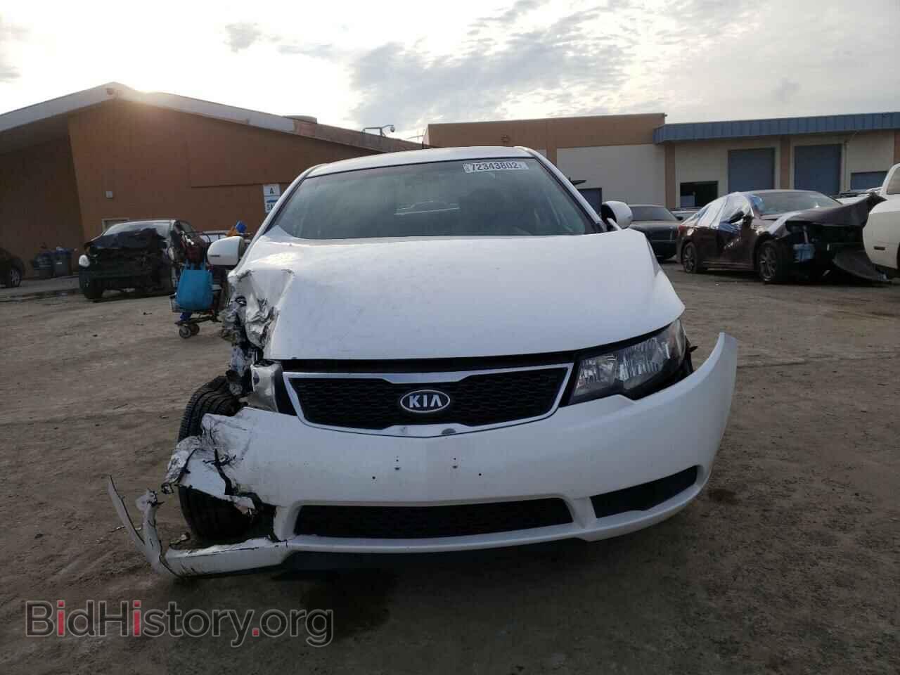 2012 KIA FORTE - VIN: KNAFU4A22C5628619 - Фото 5
