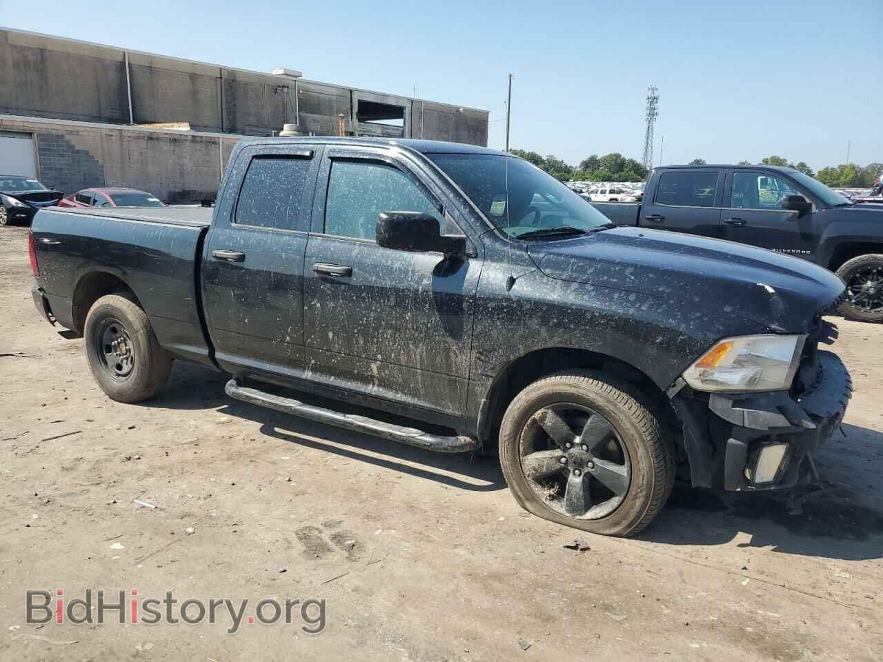 2016 RAM 1500 - VIN: 1C6RR7FG3GS213430 - Photo 4