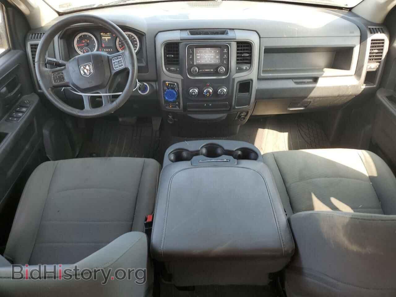 2016 RAM 1500 - VIN: 1C6RR7FG3GS213430 - Photo 8