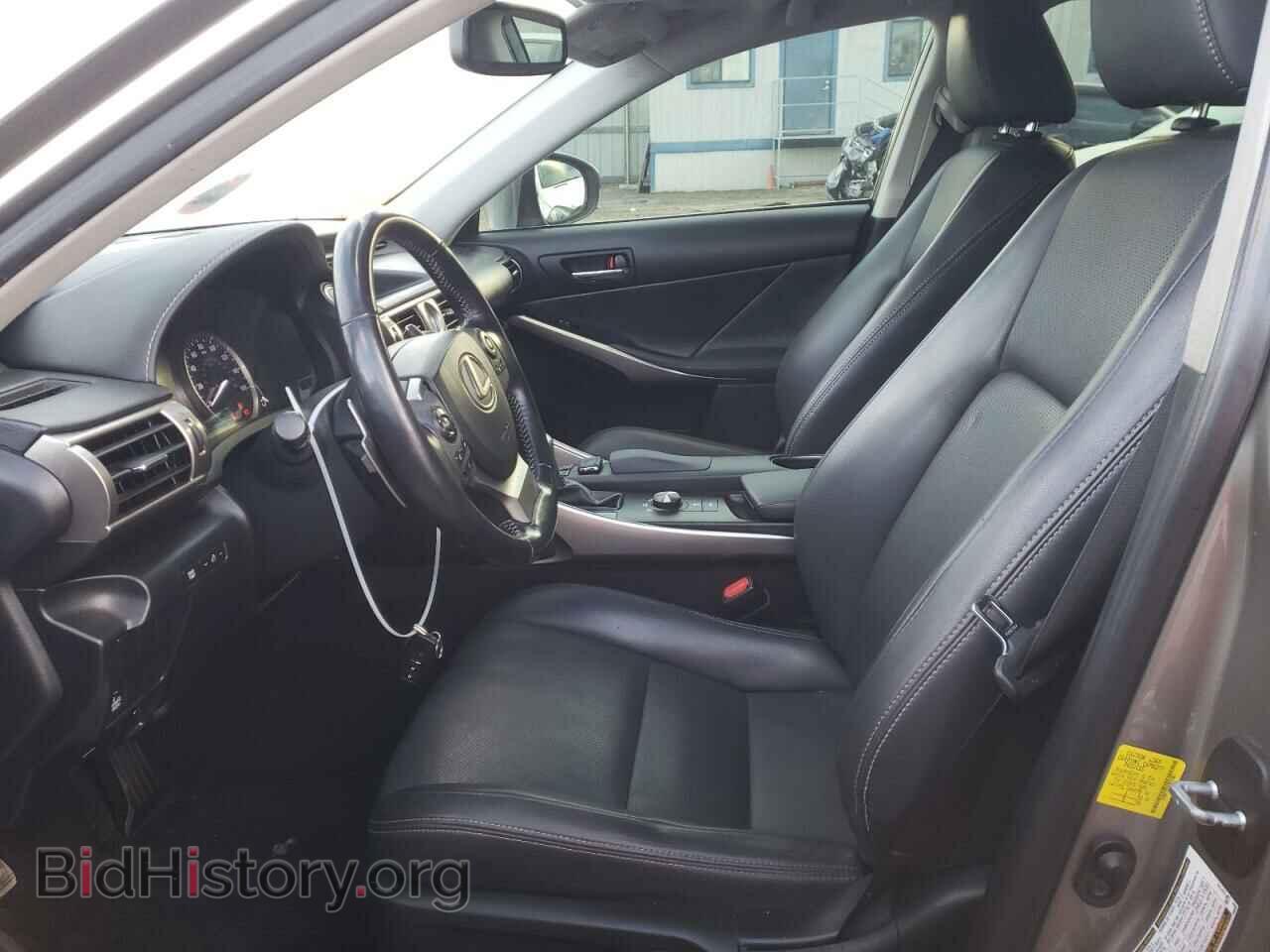 2015 LEXUS IS - VIN: JTHBF1D2XF5078708 - Фото 7