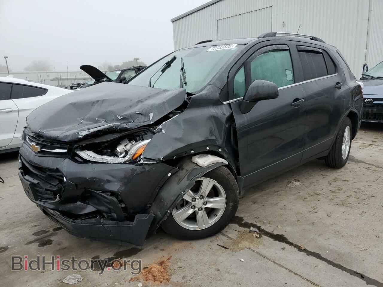 Photo 3GNCJLSB3HL222838 - CHEVROLET TRAX 2017