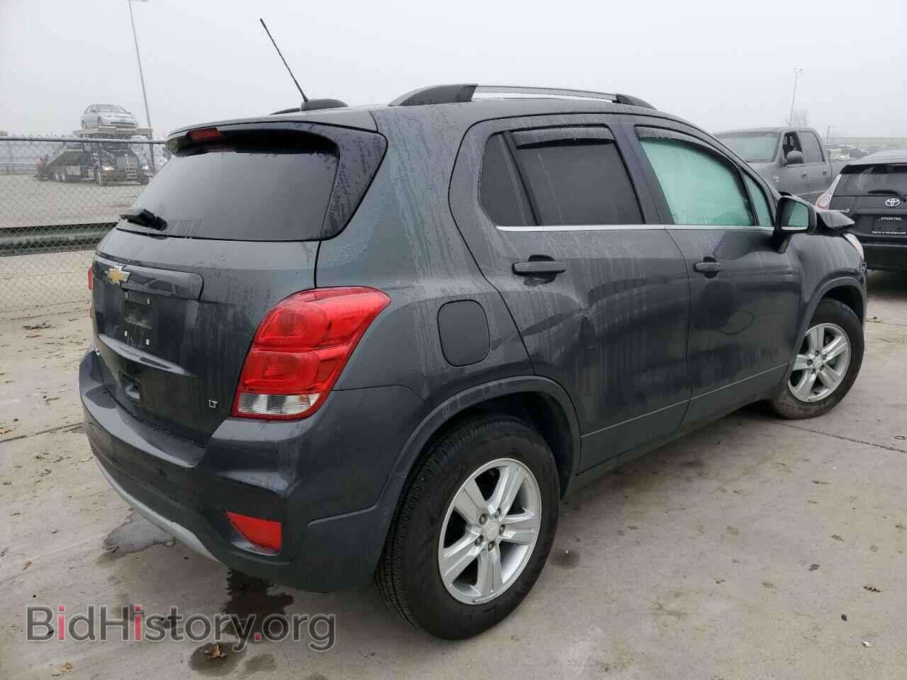 2017 CHEVROLET TRAX - VIN: 3GNCJLSB3HL222838 - Photo 3