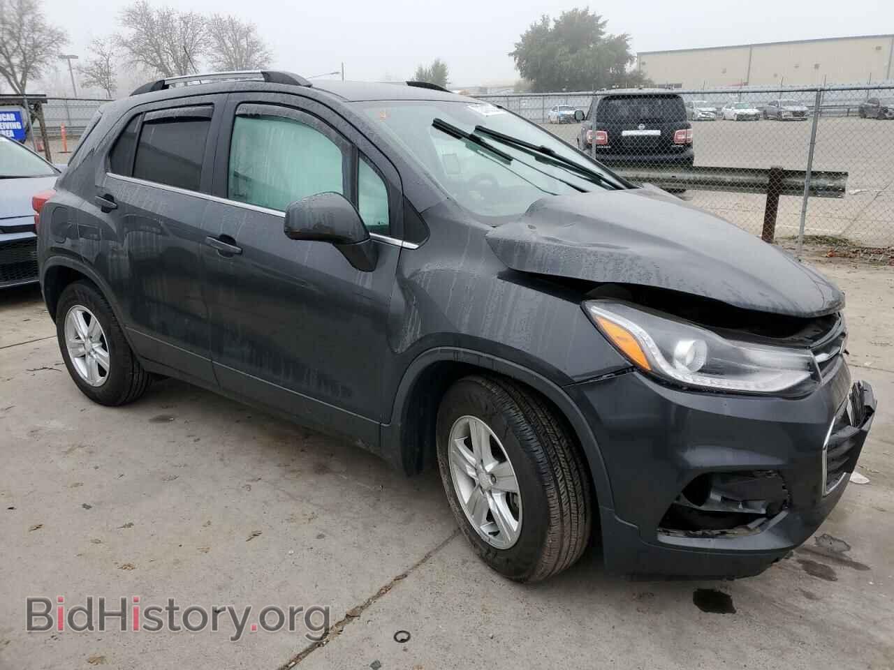 2017 CHEVROLET TRAX - VIN: 3GNCJLSB3HL222838 - Photo 4
