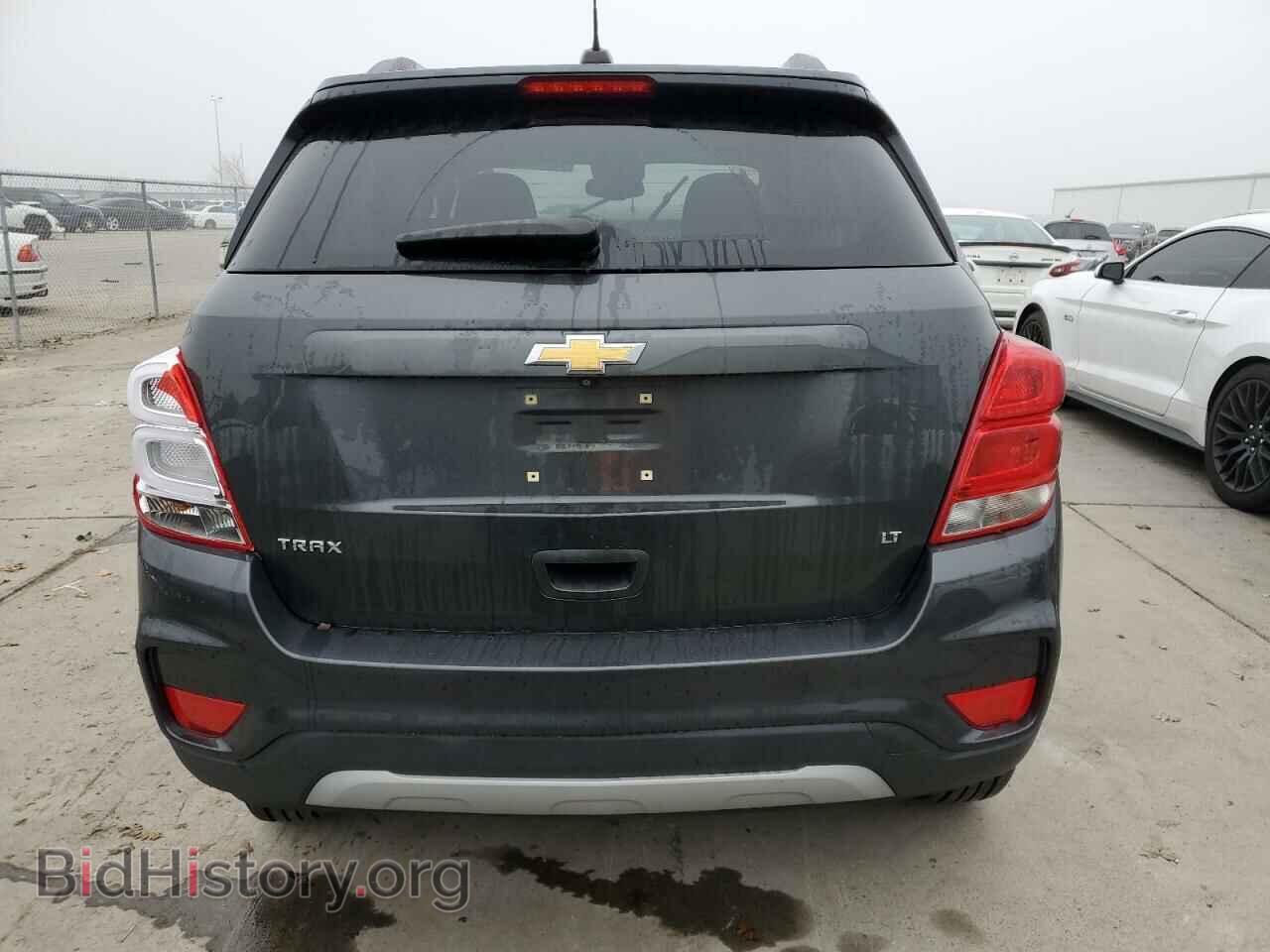 2017 CHEVROLET TRAX - VIN: 3GNCJLSB3HL222838 - Photo 6