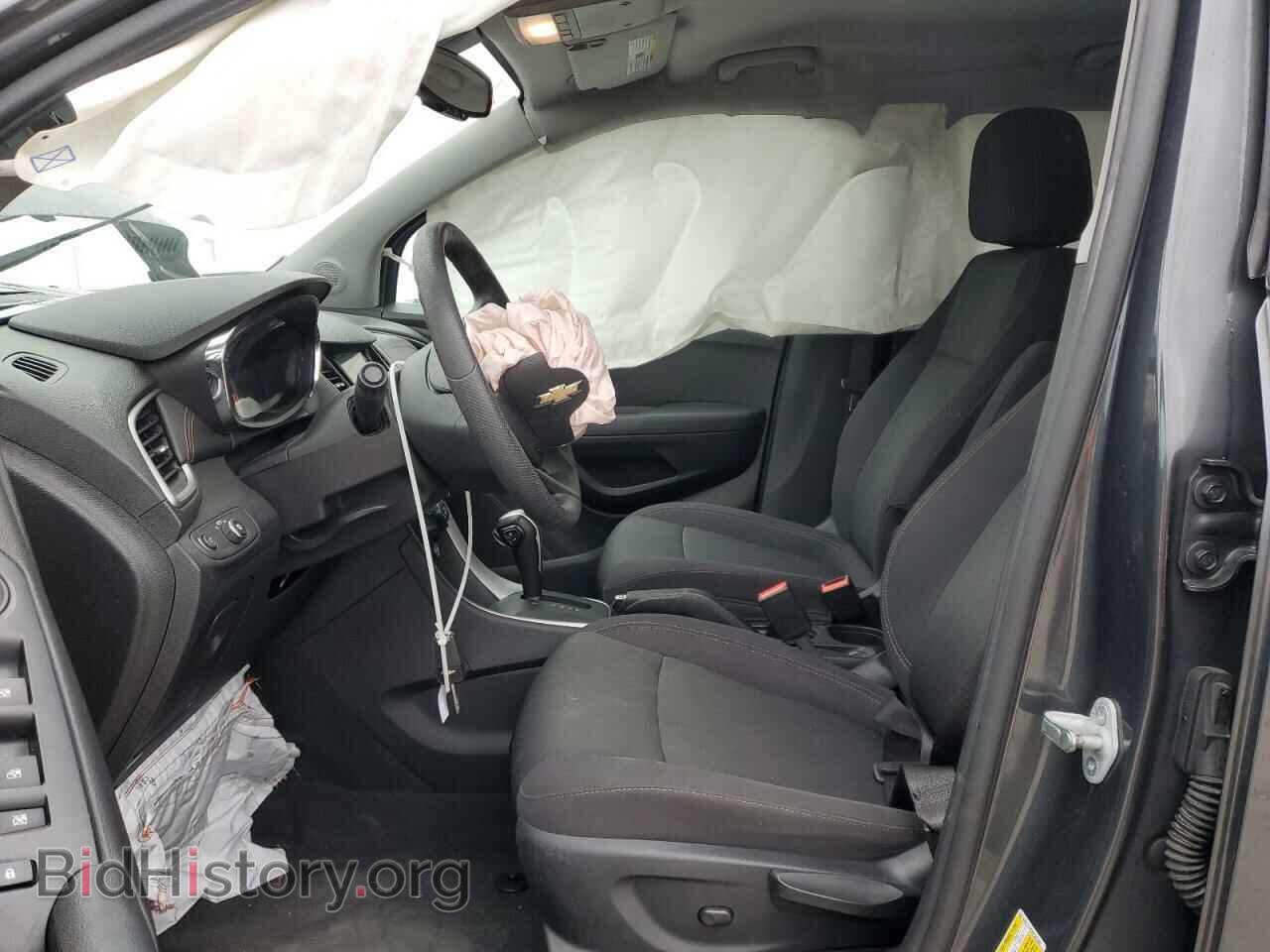 2017 CHEVROLET TRAX - VIN: 3GNCJLSB3HL222838 - Photo 7