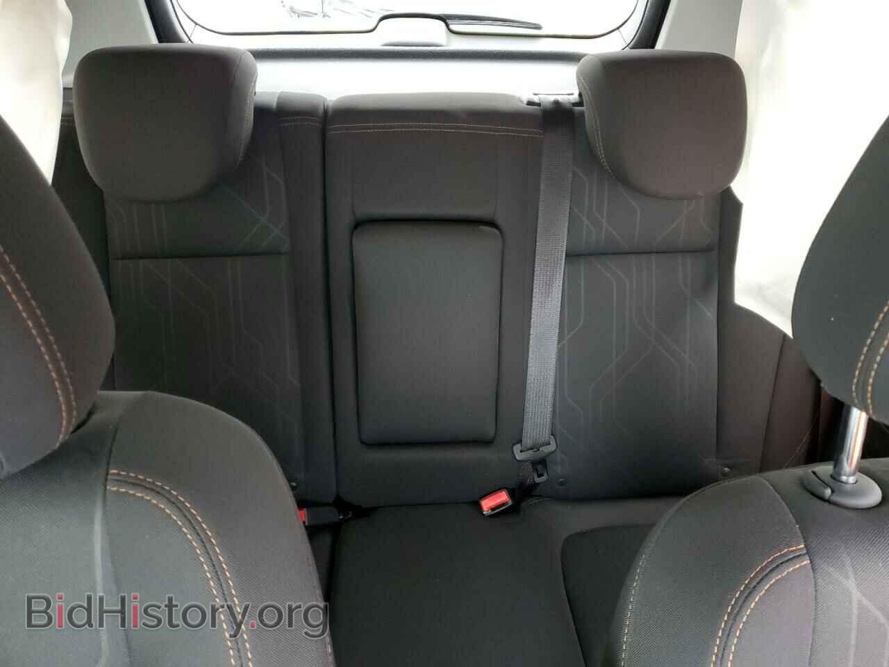 2017 CHEVROLET TRAX - VIN: 3GNCJLSB3HL222838 - Photo 10