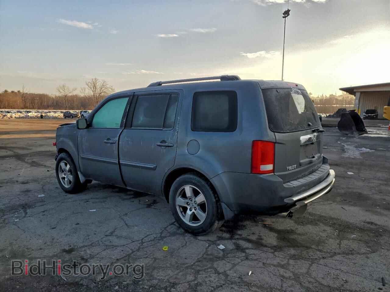 2010 HONDA PILOT - VIN: 5FNYF4H40AB018212 - Фото 2