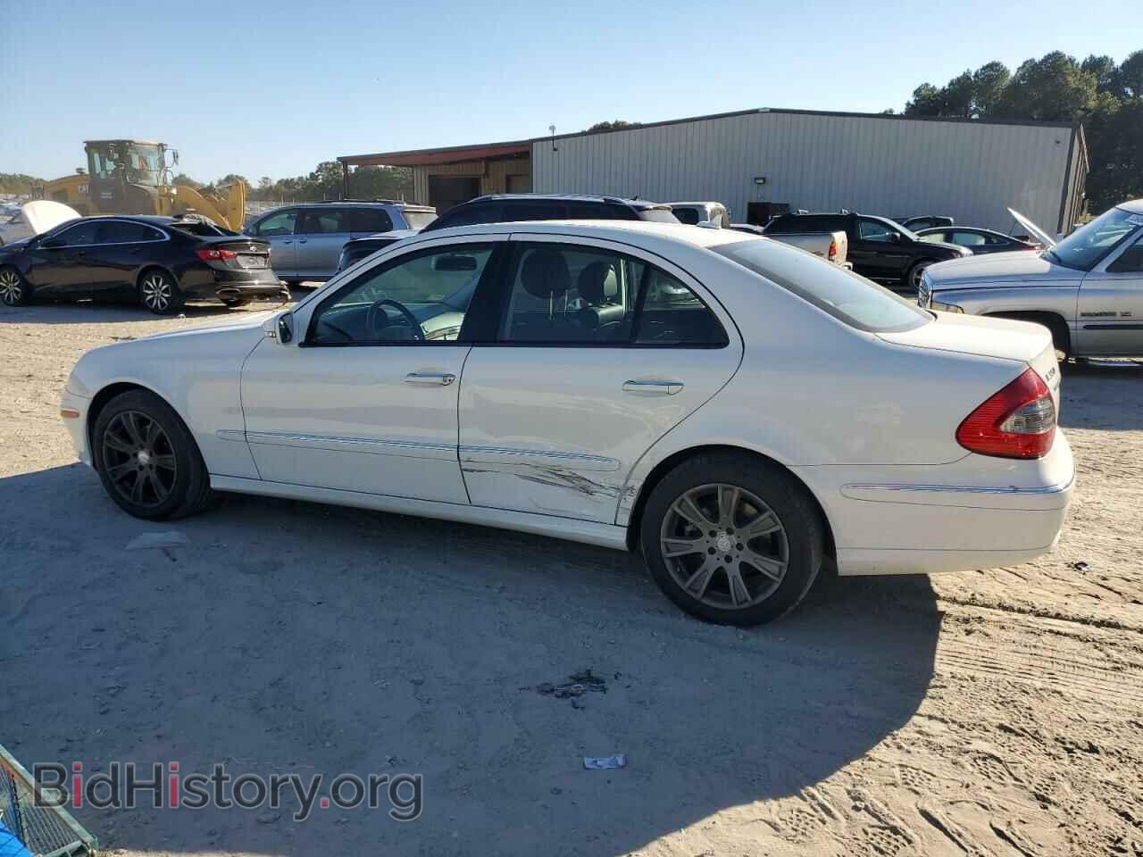 2009 MERCEDES-BENZ E-CLASS - VIN: WDBUF87XX9B373144 - Фото 2