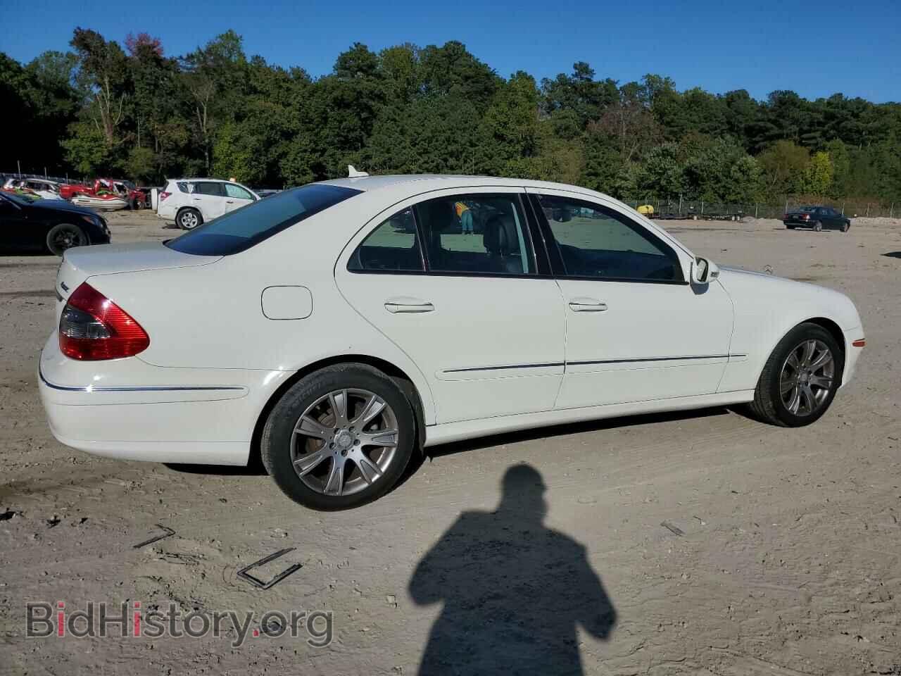 2009 MERCEDES-BENZ E-CLASS - VIN: WDBUF87XX9B373144 - Фото 3