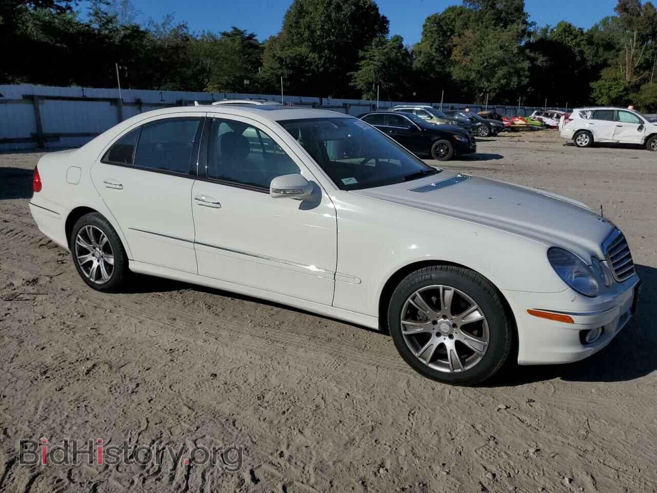 2009 MERCEDES-BENZ E-CLASS - VIN: WDBUF87XX9B373144 - Фото 4