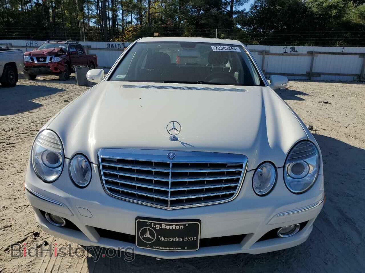2009 MERCEDES-BENZ E-CLASS - VIN: WDBUF87XX9B373144 - Фото 5