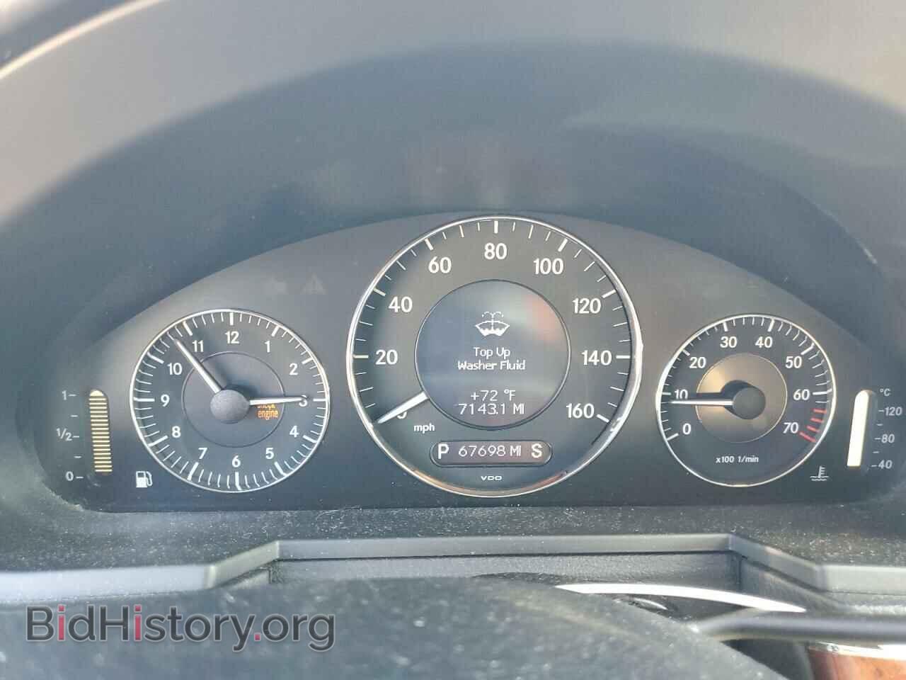 2009 MERCEDES-BENZ E-CLASS - VIN: WDBUF87XX9B373144 - Фото 9