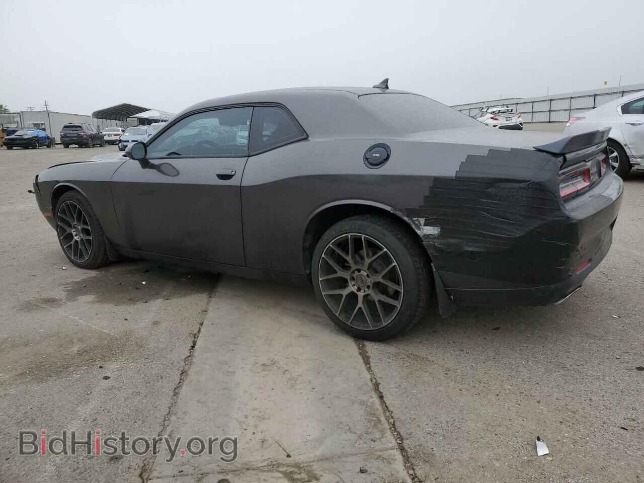 2016 DODGE CHALLENGER - VIN: 2C3CDZAG6GH172366 - Photo 2