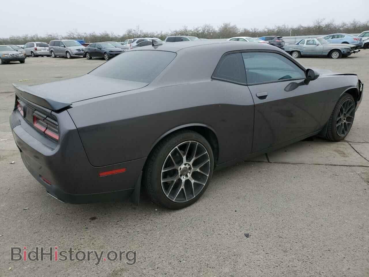 2016 DODGE CHALLENGER - VIN: 2C3CDZAG6GH172366 - Photo 3