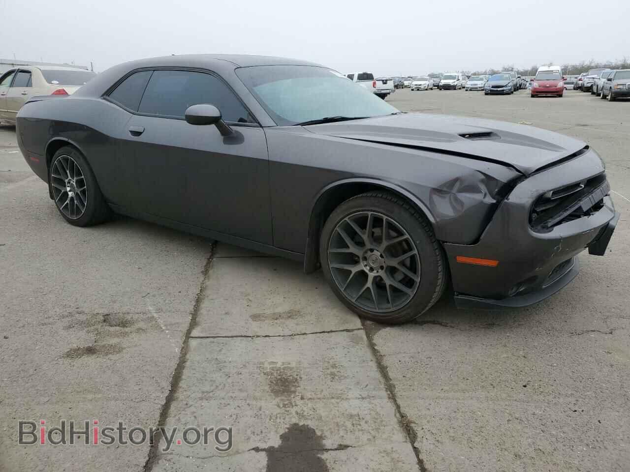 2016 DODGE CHALLENGER - VIN: 2C3CDZAG6GH172366 - Photo 4