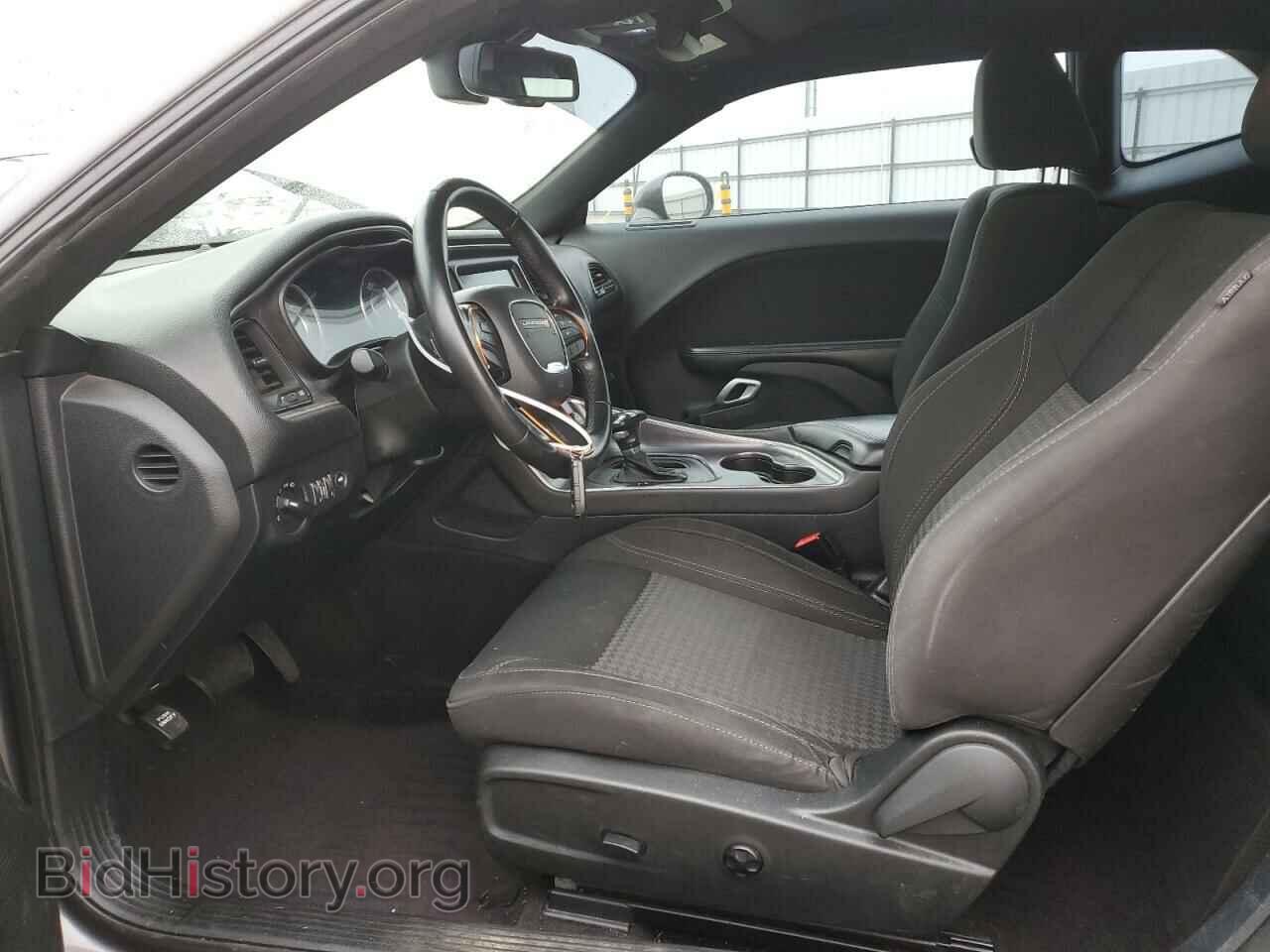 2016 DODGE CHALLENGER - VIN: 2C3CDZAG6GH172366 - Photo 7