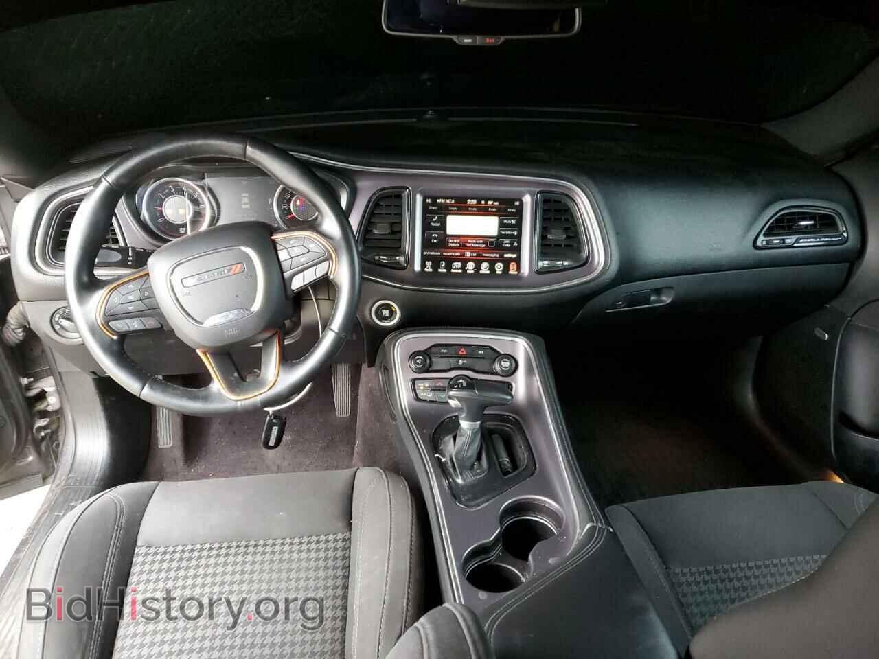 2016 DODGE CHALLENGER - VIN: 2C3CDZAG6GH172366 - Photo 8