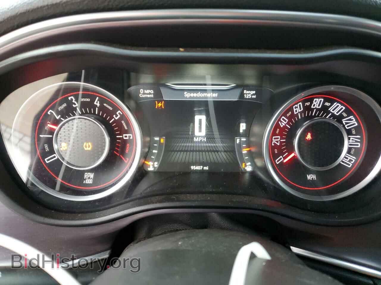 2016 DODGE CHALLENGER - VIN: 2C3CDZAG6GH172366 - Photo 9