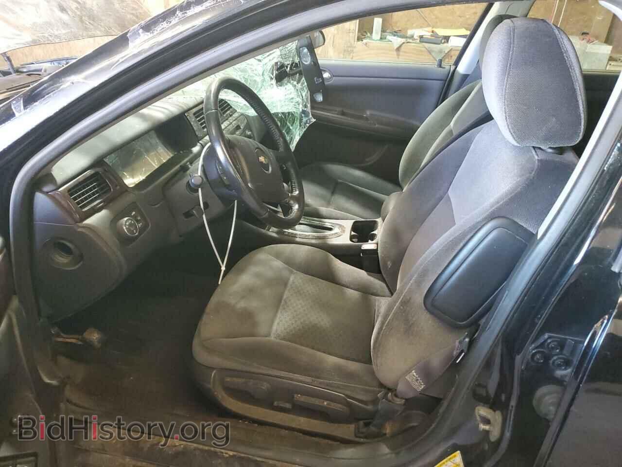 2014 CHEVROLET IMPALA - VIN: 2G1WA5E38E1185801 - Фото 7