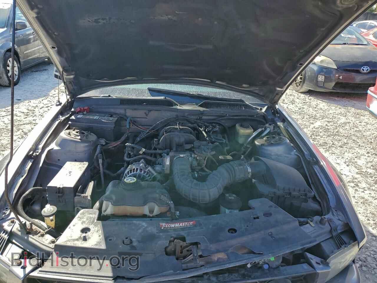 2007 FORD ALL Models - VIN: 1ZVHT84N075242487 - Фото 11
