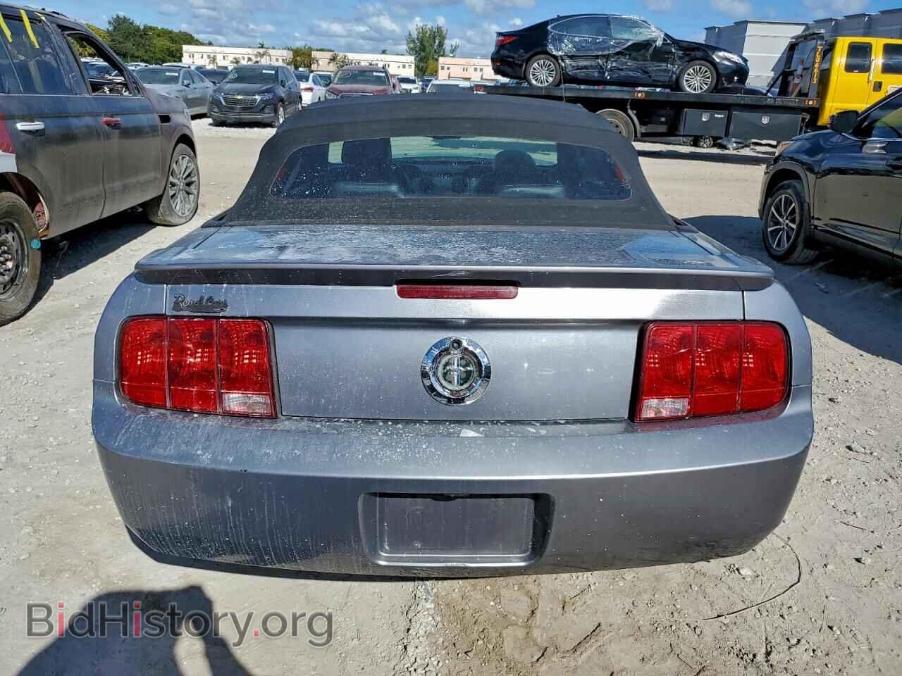 2007 FORD ALL Models - VIN: 1ZVHT84N075242487 - Фото 6