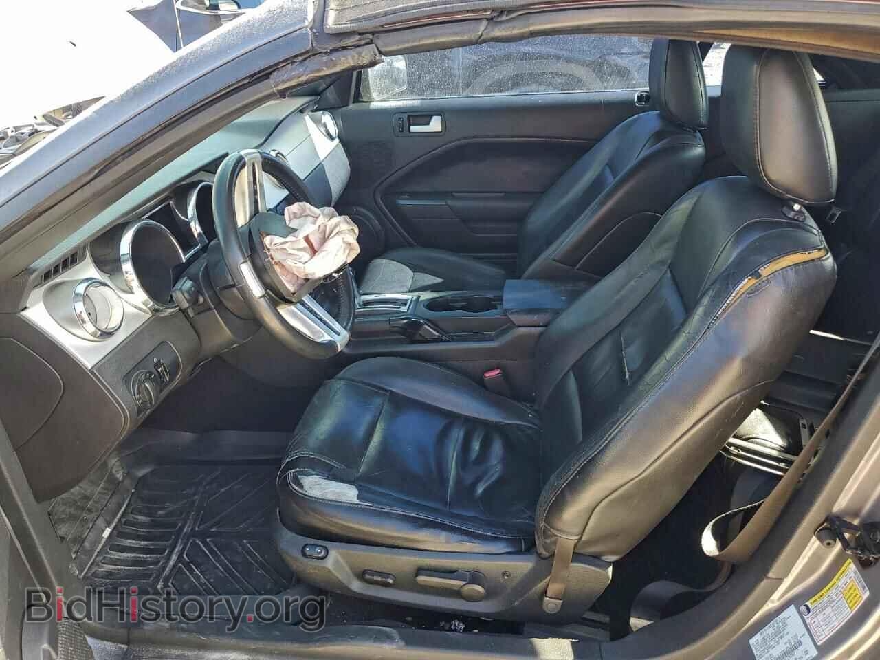 2007 FORD ALL Models - VIN: 1ZVHT84N075242487 - Фото 7