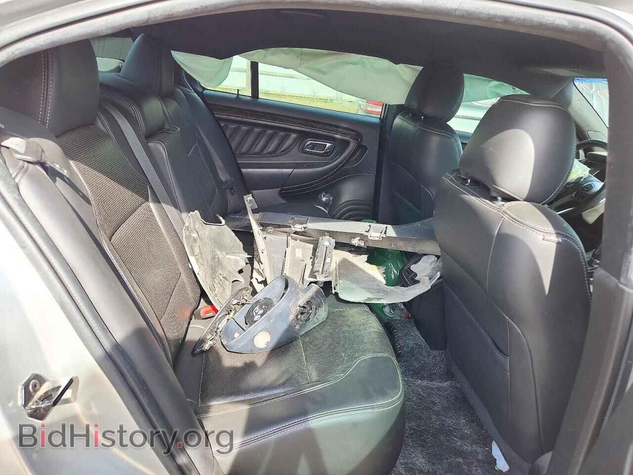 2019 FORD TAURUS - VIN: 1FAHP2F8XKG115373 - Photo 10