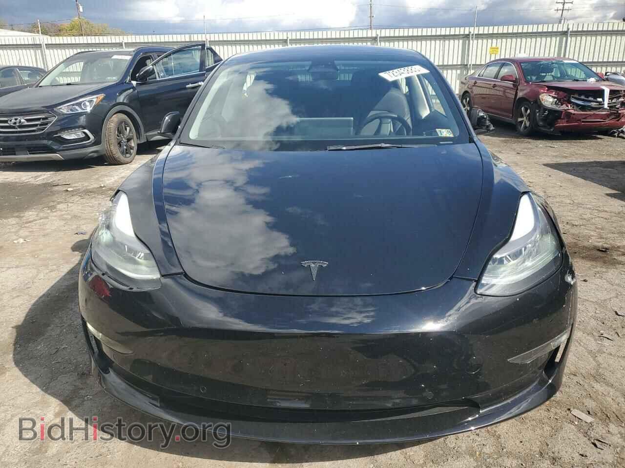 2022 TESLA MODEL 3 - VIN: 5YJ3E1EC3NF295319 - Photo 5
