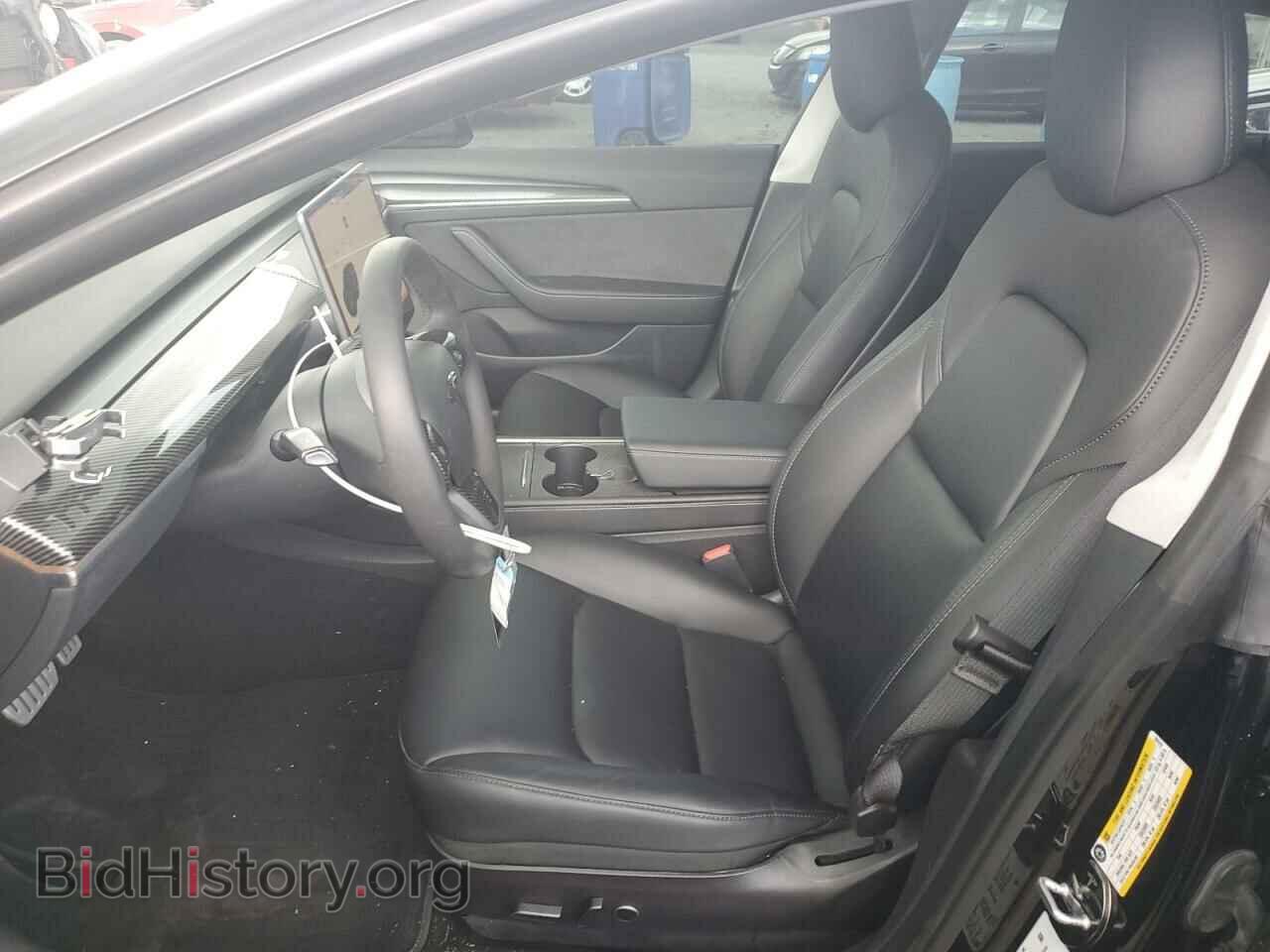 2022 TESLA MODEL 3 - VIN: 5YJ3E1EC3NF295319 - Photo 7