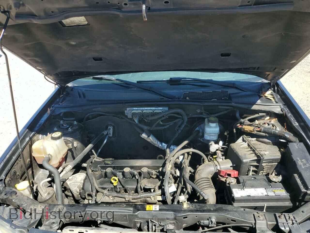 2011 FORD ESCAPE - VIN: 1FMCU0D72BKC09039 - Фото 12
