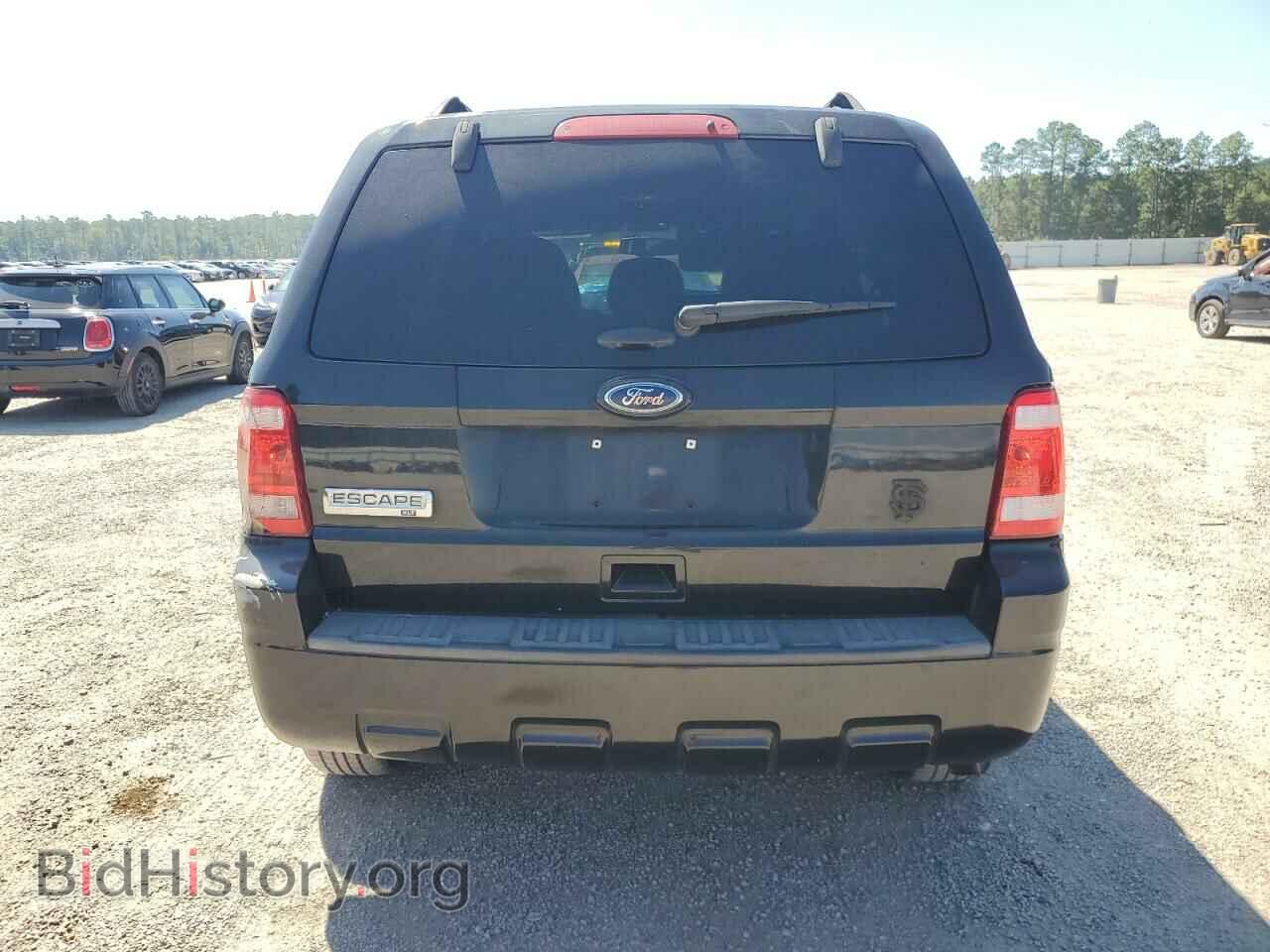 2011 FORD ESCAPE - VIN: 1FMCU0D72BKC09039 - Фото 6