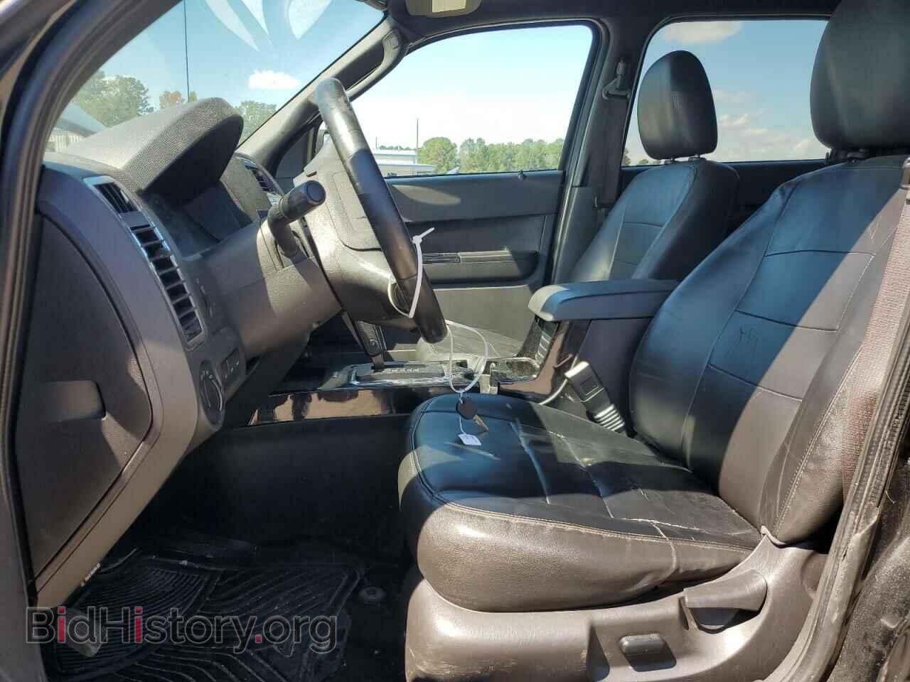 2011 FORD ESCAPE - VIN: 1FMCU0D72BKC09039 - Фото 7