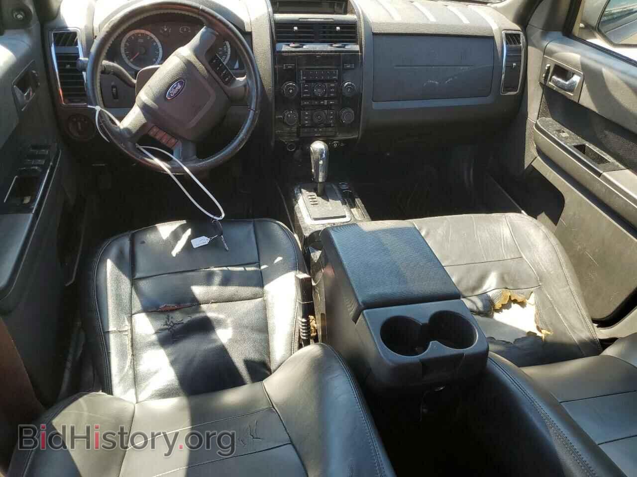 2011 FORD ESCAPE - VIN: 1FMCU0D72BKC09039 - Фото 8