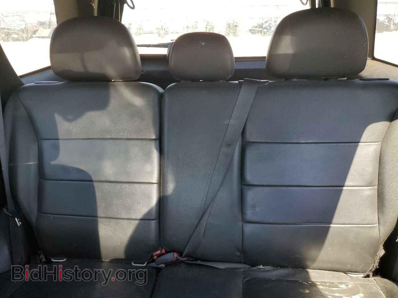 2011 FORD ESCAPE - VIN: 1FMCU0D72BKC09039 - Фото 10