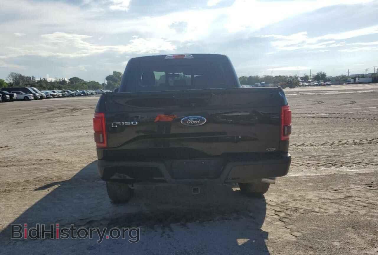 2017 FORD F-150 - VIN: 1FTEW1CP2HFC43028 - Фото 6