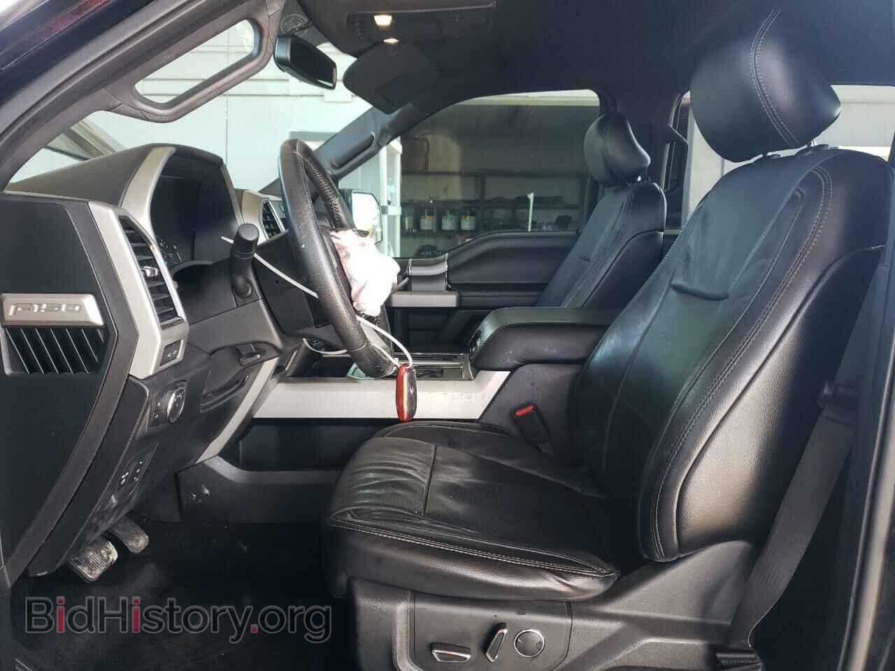 2017 FORD F-150 - VIN: 1FTEW1CP2HFC43028 - Фото 7