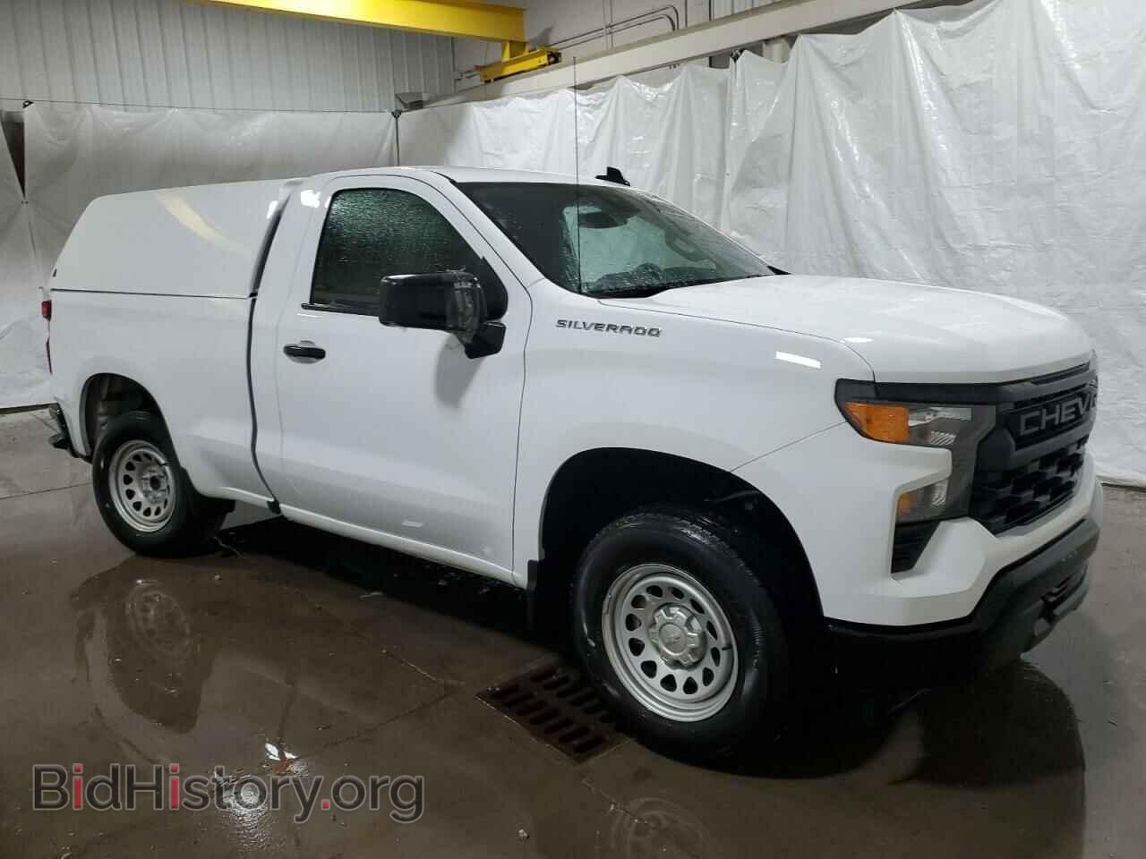 2023 CHEVROLET ALL Models - VIN: 3GCNAAEK1PG342663 - Фото 4