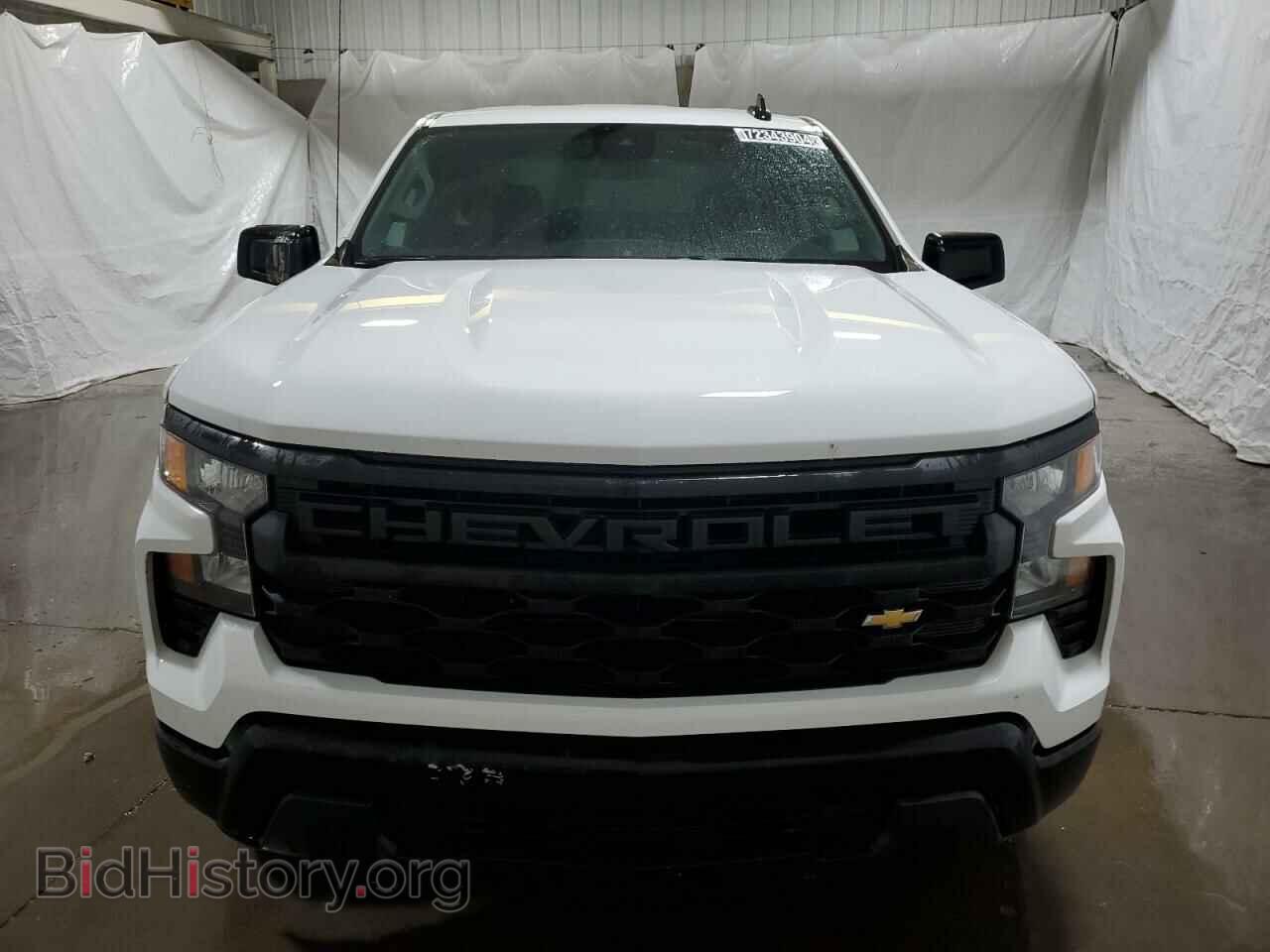 2023 CHEVROLET ALL Models - VIN: 3GCNAAEK1PG342663 - Фото 5
