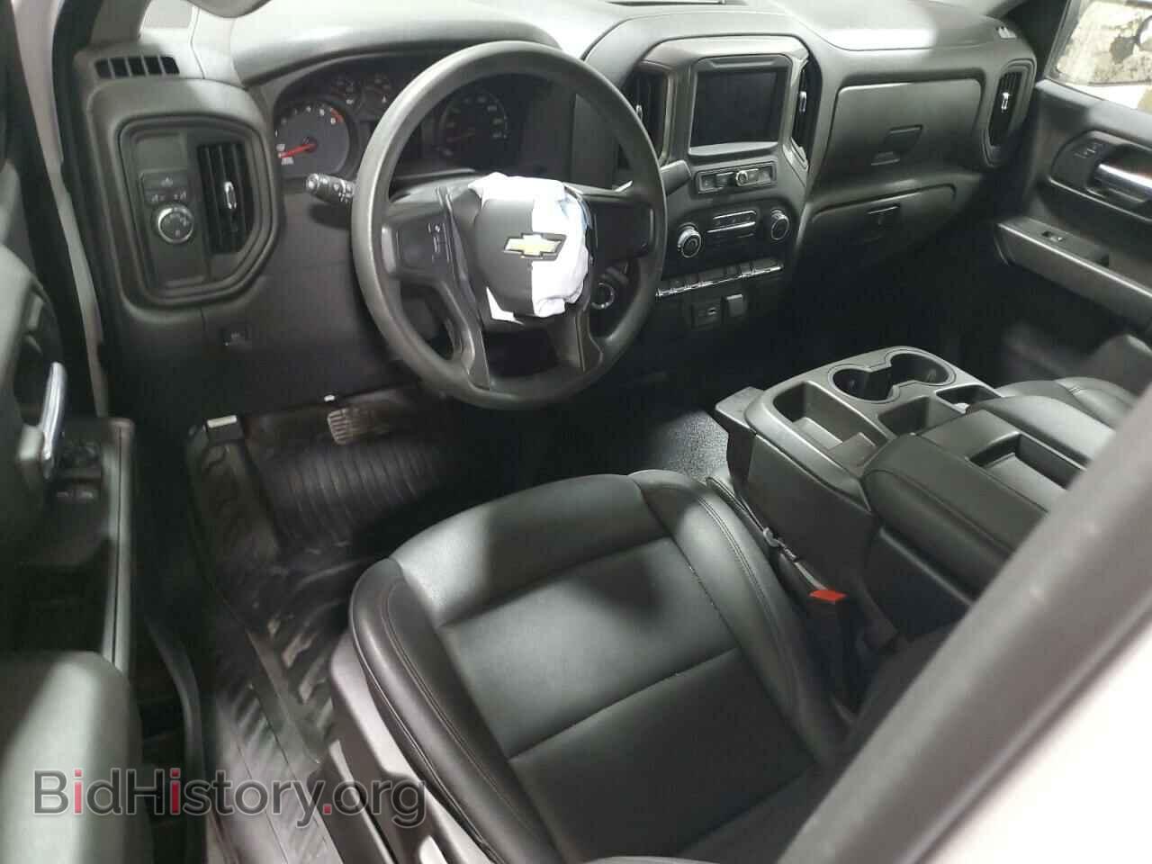 2023 CHEVROLET ALL Models - VIN: 3GCNAAEK1PG342663 - Фото 8